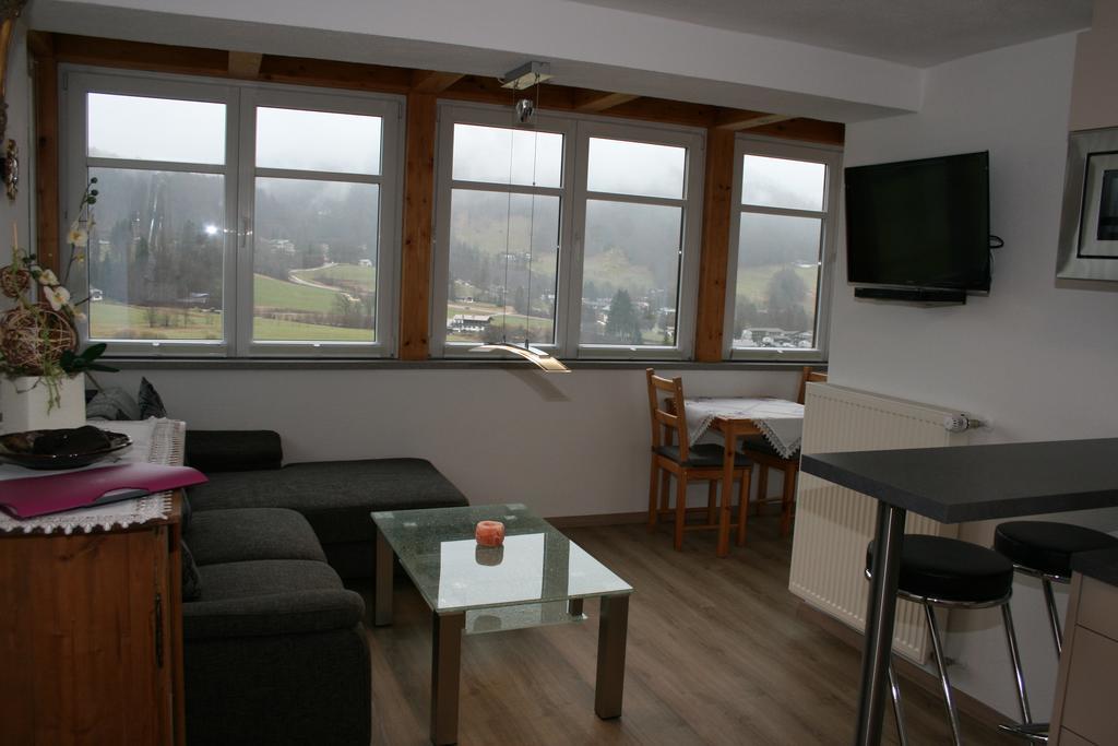 Haus Bergfrieden Apartment Berchtesgaden Phòng bức ảnh