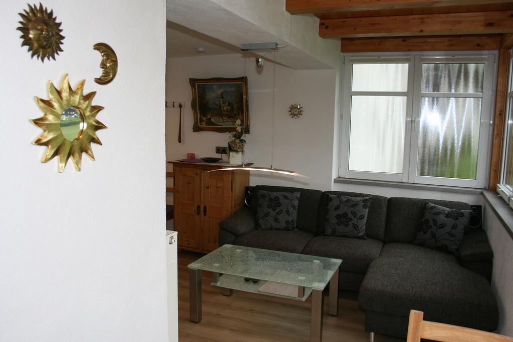 Haus Bergfrieden Apartment Berchtesgaden Phòng bức ảnh