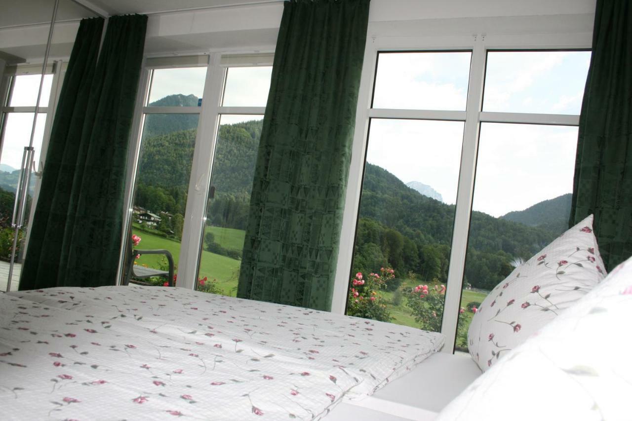 Haus Bergfrieden Apartment Berchtesgaden Ngoại thất bức ảnh